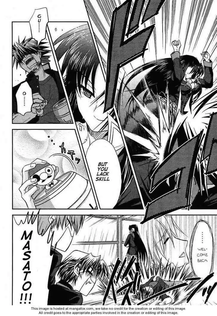 Little Busters! (ANAGURA Mogura) Chapter 6 14